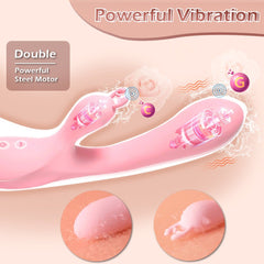 Women G Spot Clitoris Stimulator Reindeer Vibrating Female Sex Toys