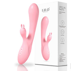 Women G Spot Clitoris Stimulator Reindeer Vibrating Female Sex Toys