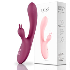 Women G Spot Clitoris Stimulator Reindeer Vibrating Female Sex Toys