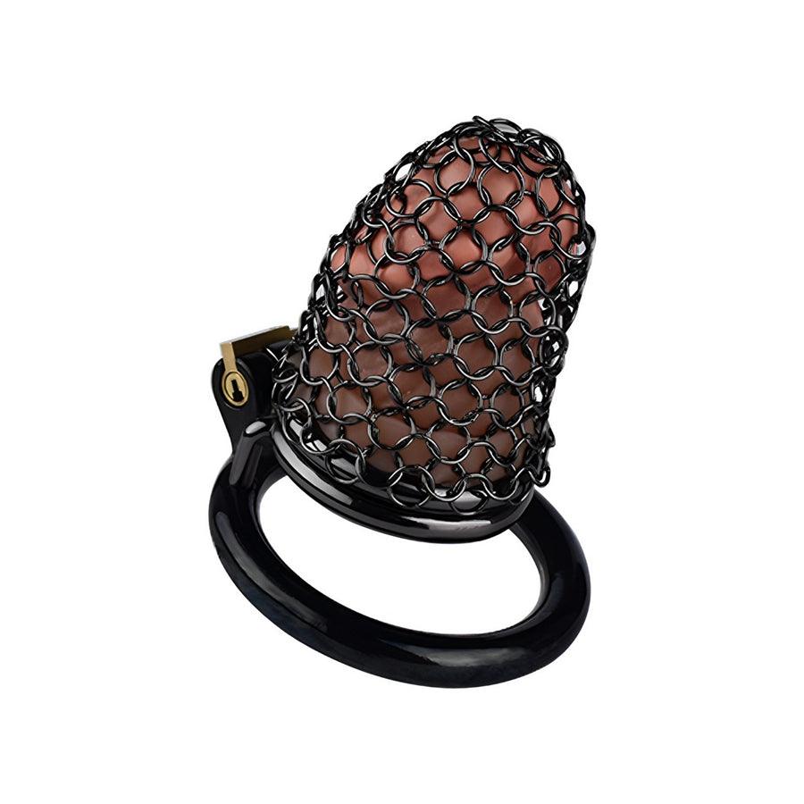 55mm Metal Mesh Cock Lock