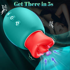 Rose Adult Tool for Couples Sex Toys