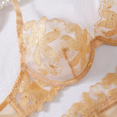 Silent Whisper Of Love Lingerie