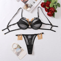 Crown You In My heart Lingerie