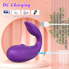 APP Control G Spot Stimulator Vibrator Egg