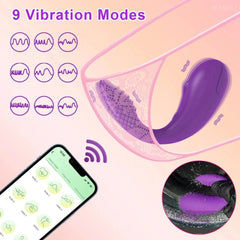 APP Control G Spot Stimulator Vibrator Egg