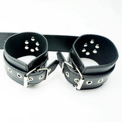 Backhand Handcuffs Collar Sex Bondage