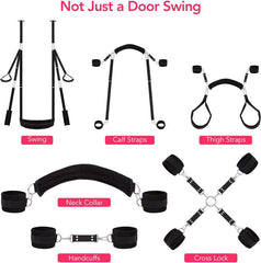 BDSM Game DIY Door Sex Swing