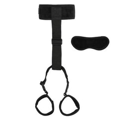 BDSM Sex Handcuffs with Collar