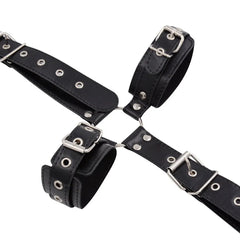 Leather Bondage Straps