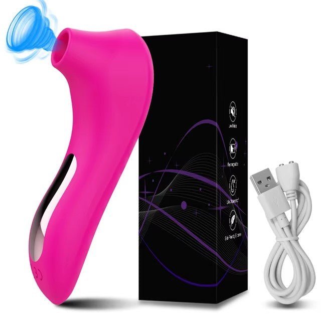 Clitoral Sucking Vibrator for Women