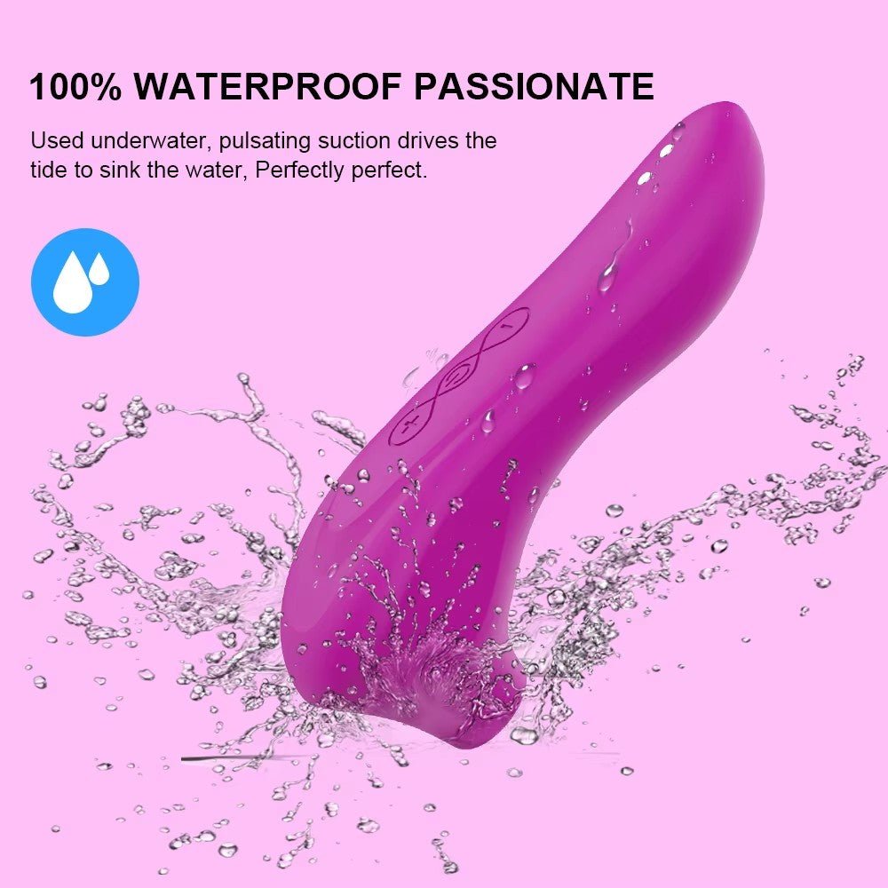 Clitoral Sucking Vibrator for Women