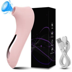 Clitoral Sucking Vibrator for Women