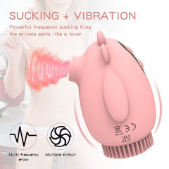 Clitoral Sucking Vibrator Sex Toys