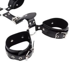 Leather Bondage Straps