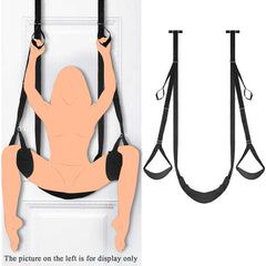 Fabric Adjustable Door Sex Swing