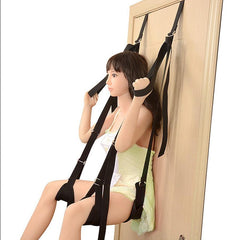 Fabric Adjustable Door Sex Swing