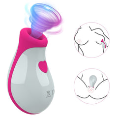 Female Clitoris Vibrator Nipple Massager