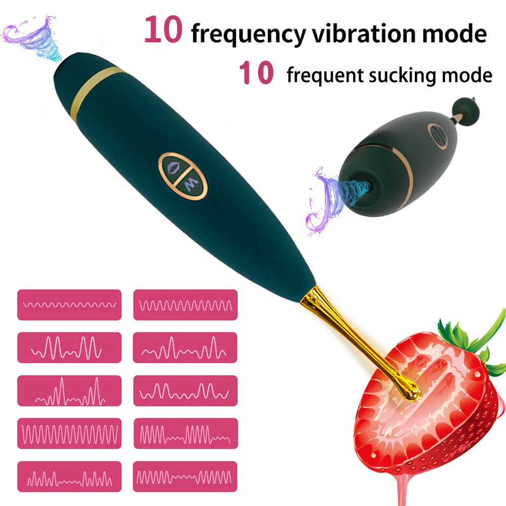 G Spot Clitoris Stimulator Massager sex toy