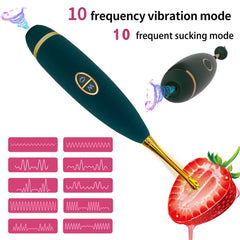 G Spot Clitoris Stimulator Massager sex toy