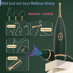 G Spot Clitoris Stimulator Massager sex toy