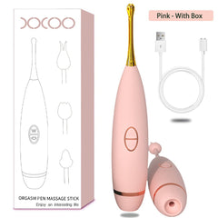 G Spot Clitoris Stimulator Massager sex toy