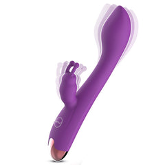 G Spot Dildo Rabbit Vibrator