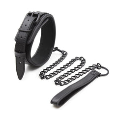 submissive collar