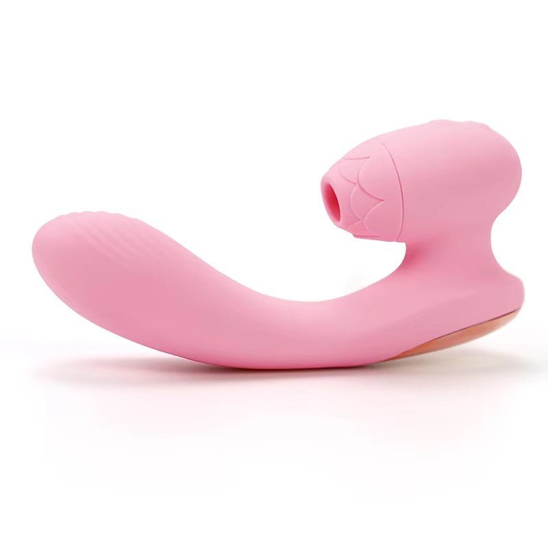 Luxurious Dual - Action Vibrator