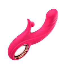 4 in 1 App Control Smart Heating & High-Frequency Vibrator for Clitoral Stimulation