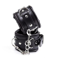 Premium Leather Sex Handcuffs