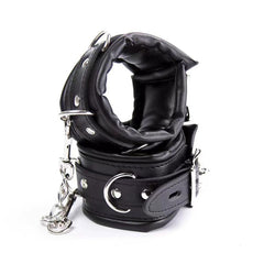 Premium Leather Sex Handcuffs