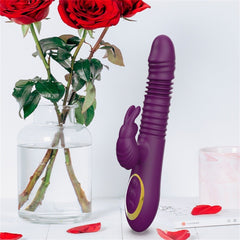 Retractable Rabbit Vibrator