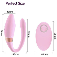 Sex Toy Wireless Remote Control Vibrator