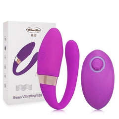 Sex Toy Wireless Remote Control Vibrator