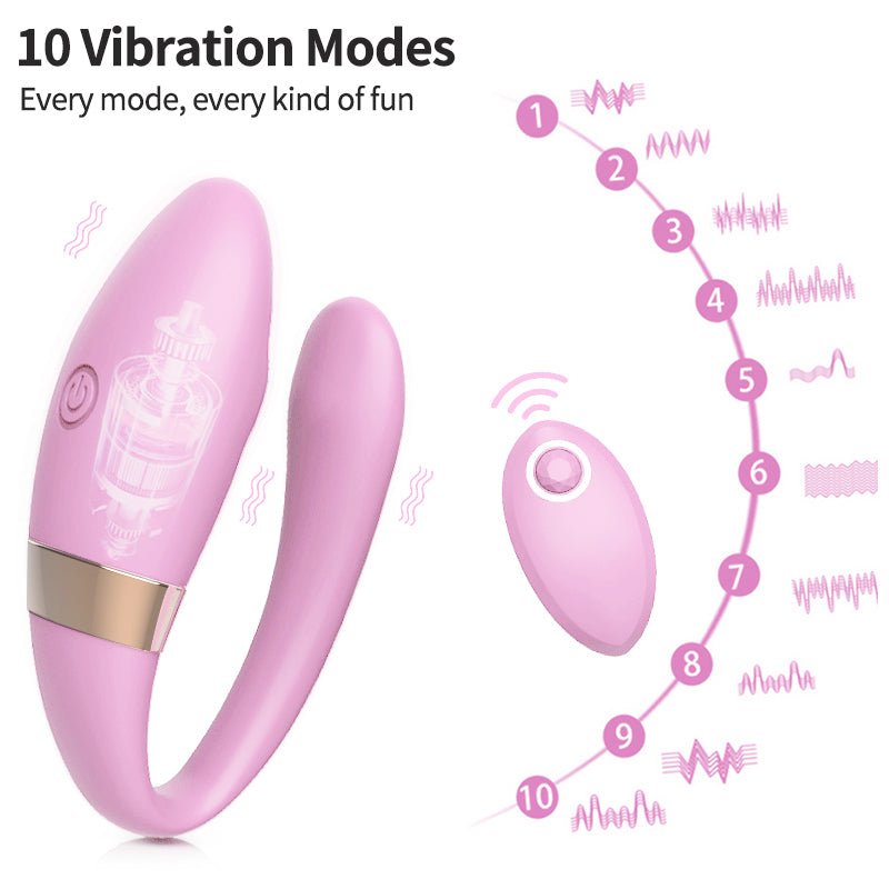 Sex Toy Wireless Remote Control Vibrator