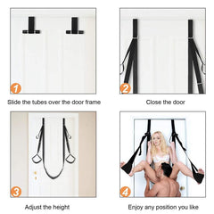 Size Adjustable Adult Sex Swing