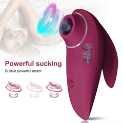 Sucking Vibrator Clitoris Stimulator Sex Toy