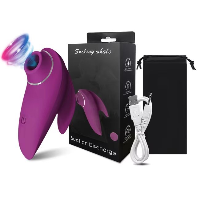 Sucking Vibrator Clitoris Stimulator Sex Toy