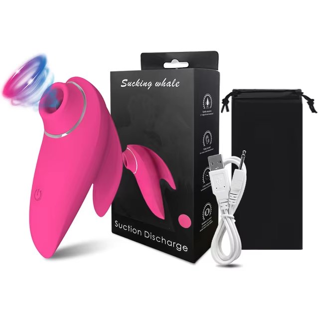 Sucking Vibrator Clitoris Stimulator Sex Toy