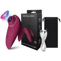 Sucking Vibrator Clitoris Stimulator Sex Toy